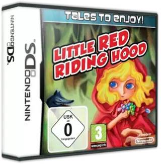 jeu Tales to Enjoy! Little Red Riding Hood